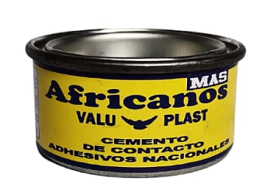 AFRICANITO 1/64 X UND.