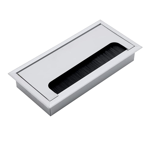 PASACABLE DE ALUMINIO 8X16 X UND.
