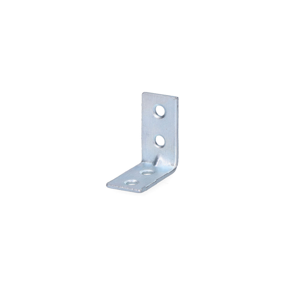 ANGULOS DE METAL SIMPLE LIVIANO 11/2 X UND.