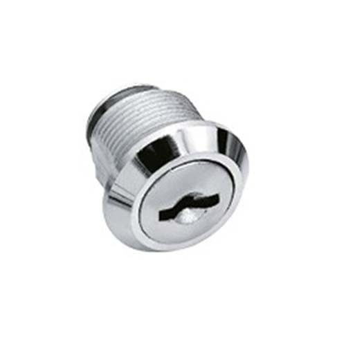 CHAPA CAM LOCK ROSCA (LENGUETA) DE 20MM X UND.