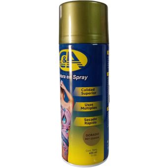 PINTURAS SPRAY COLORES METAL PREMIUN