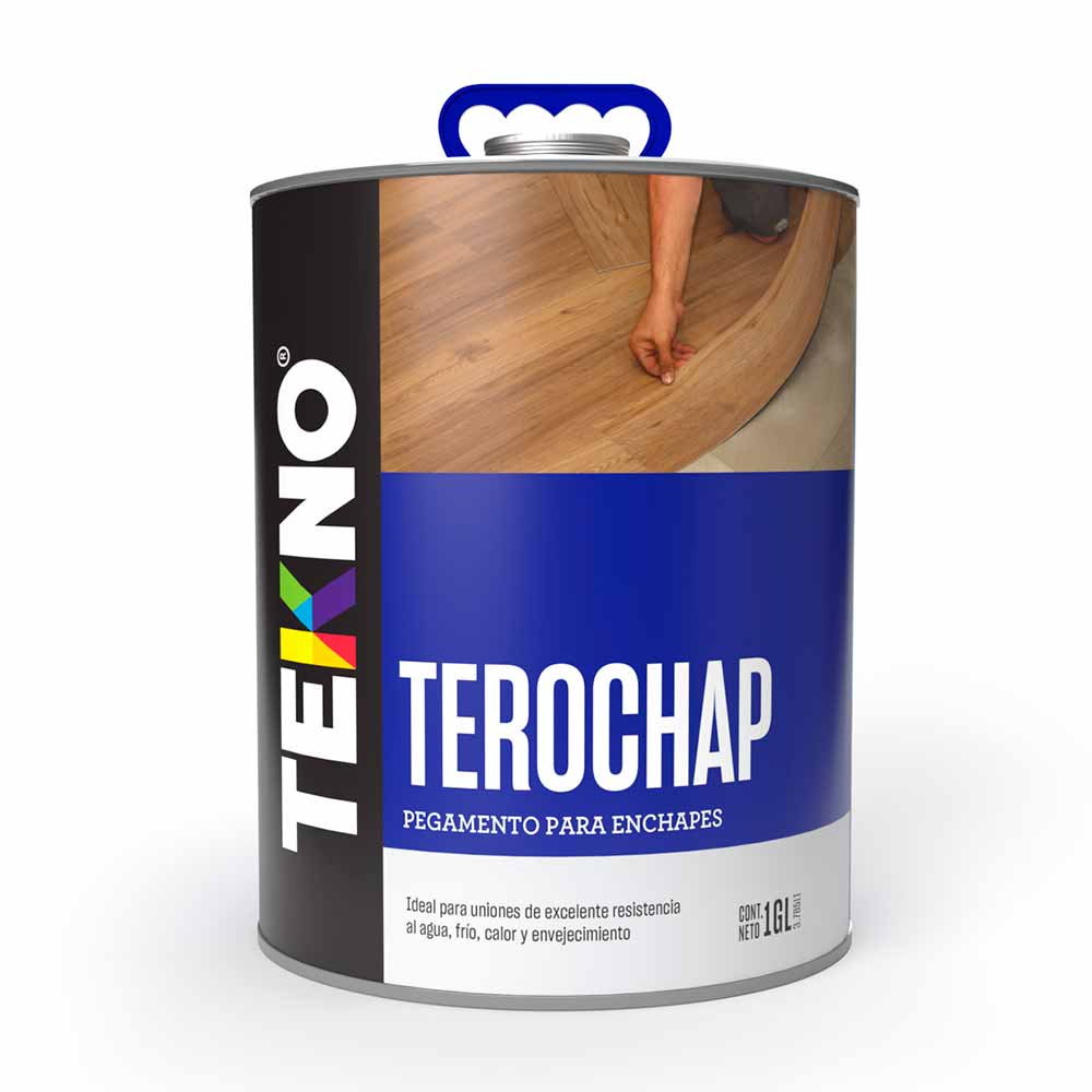 PEGAMENTO TEROCHAP GALON X UND.