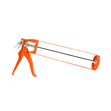 APLICADOR NARANJA DE SILICONA X UND.