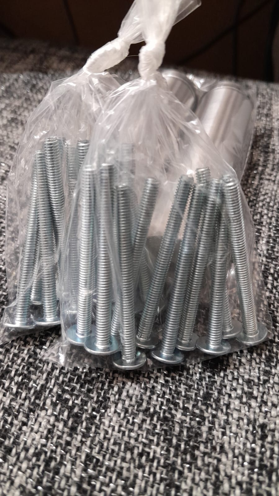STOVOL ZINCADO 4X45MM X BLSA DE 10