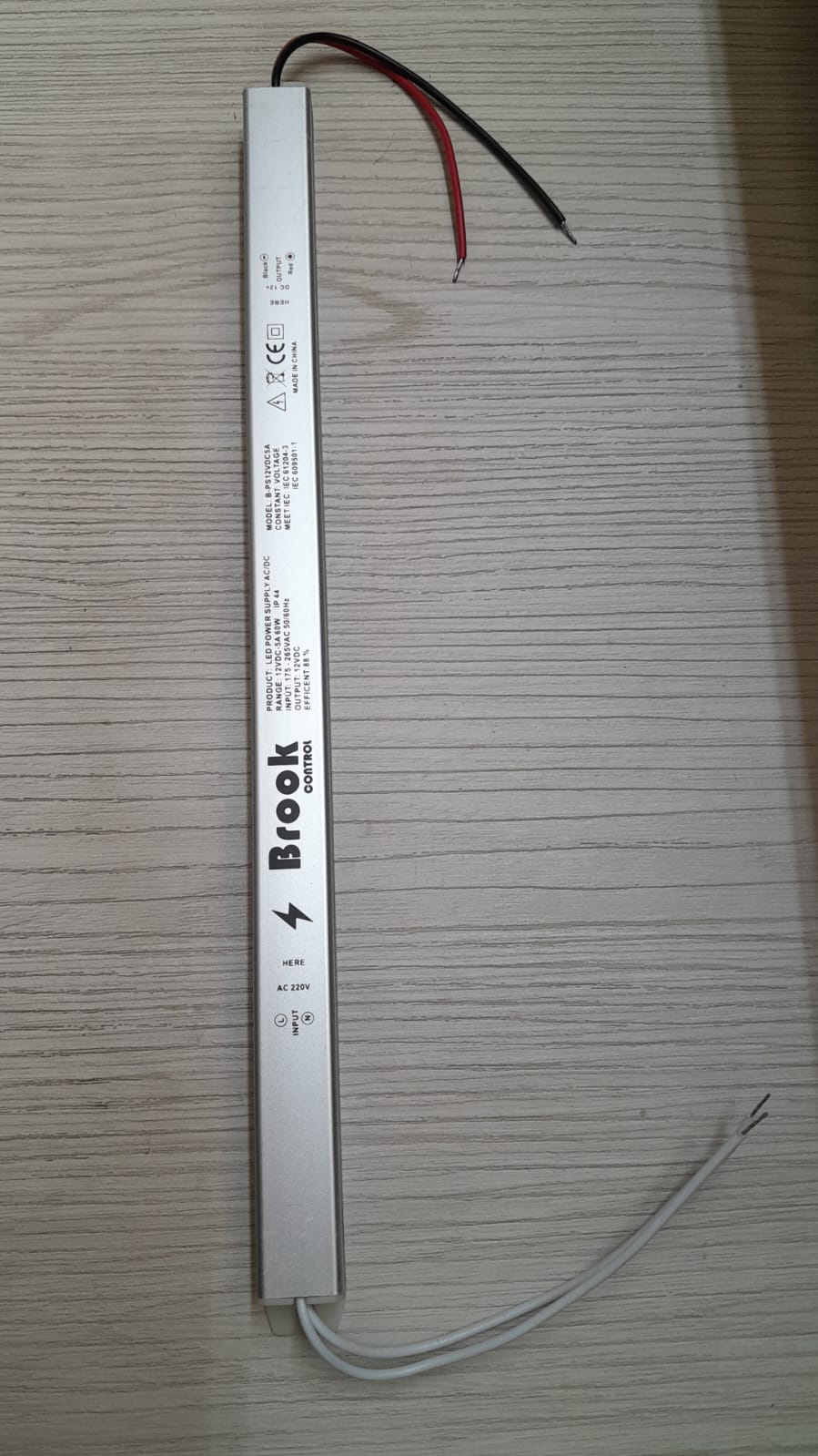 TRANSFORMADOR LAPICERO DE METAL DE 5AM X UND.
