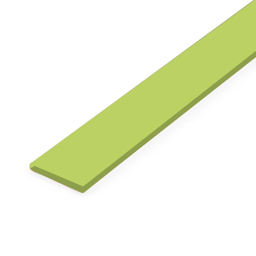 CANTO DELGADO VERDE X METRO