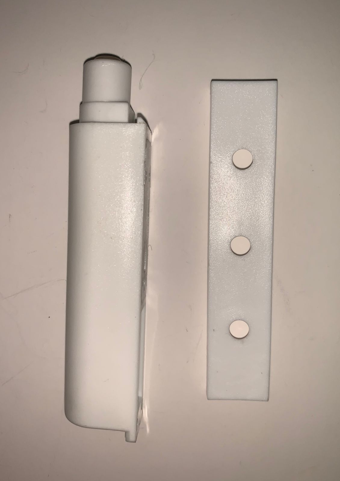 REBOTADOR GRUESO BLANCO X UND.