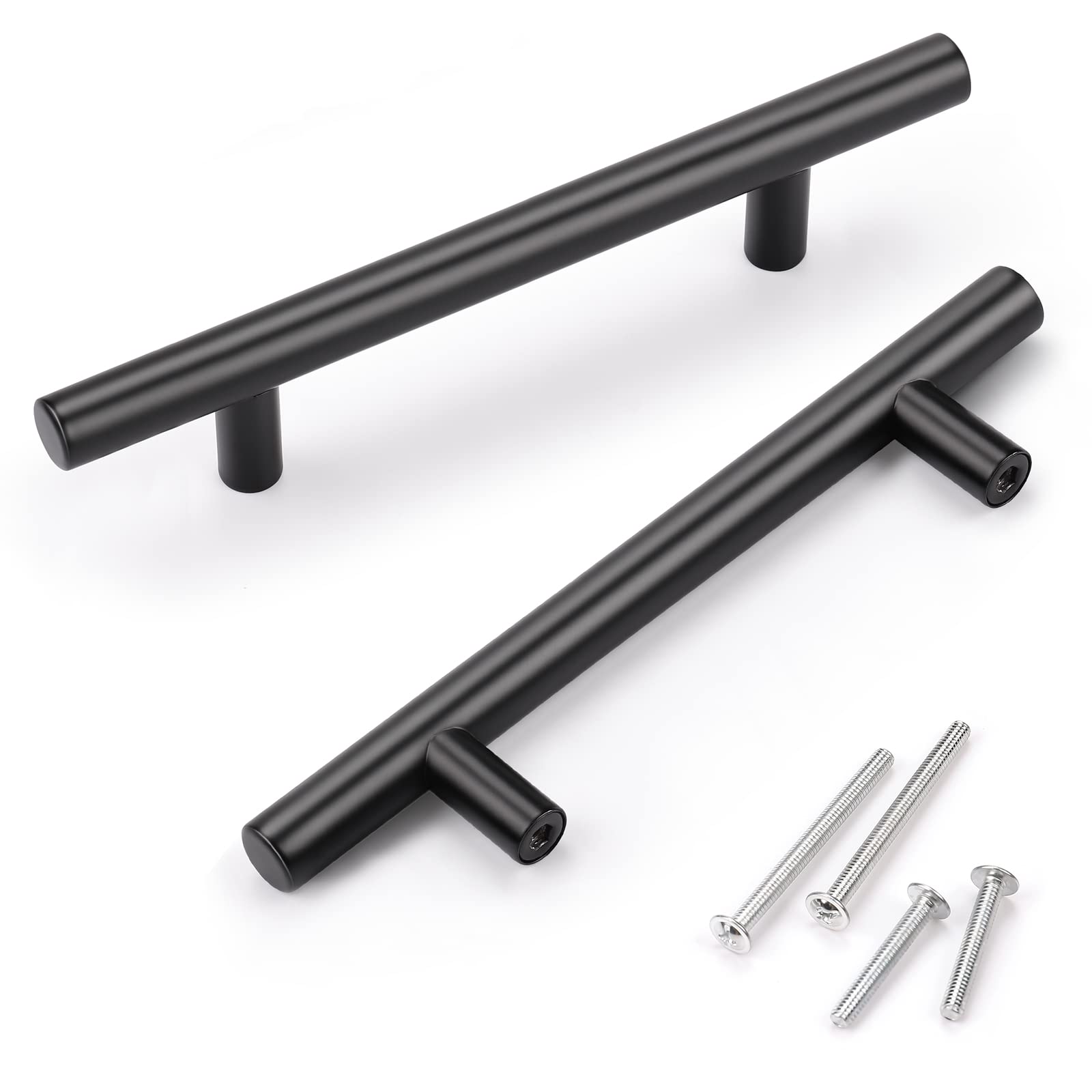 JALADOR TUBULAR NEGRO DE 12.8 X UND.