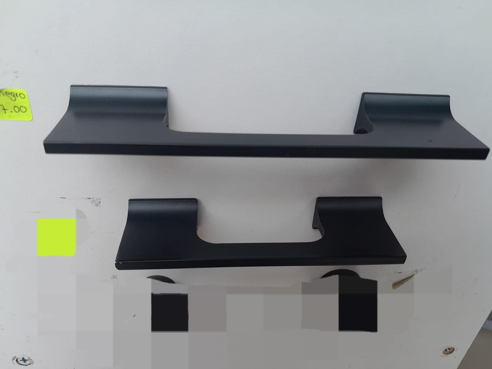JALADOR BARRA NEGRO DE 9.6 X UND.