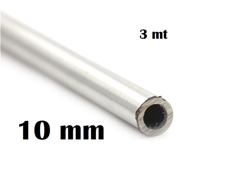 TUBO 5525 P/ CONDIMENTERO DE 10MM X 3MT.