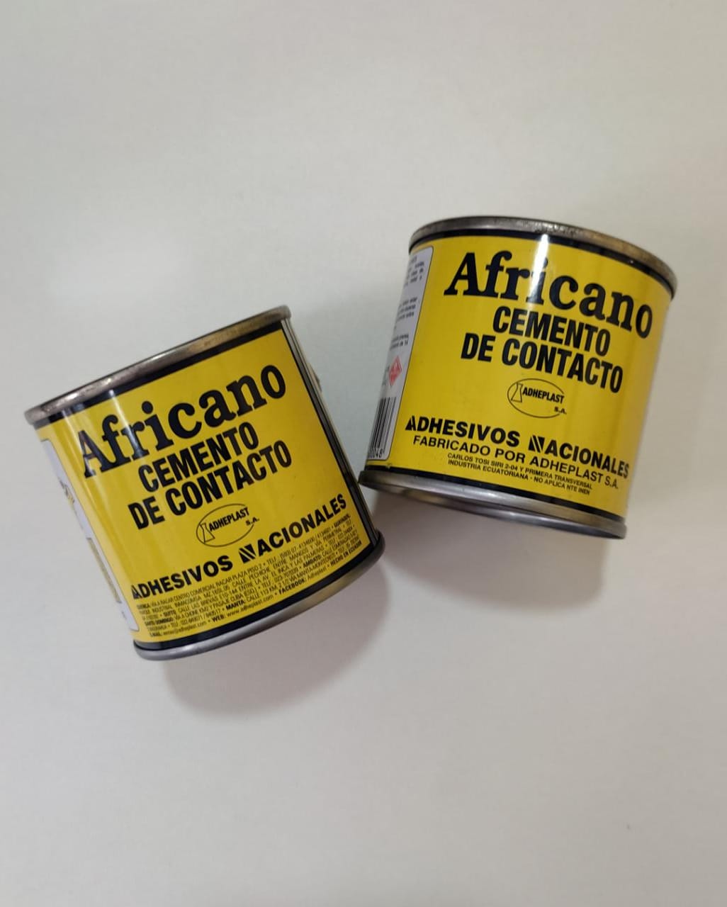 AFRICANO 161 ML X UND.