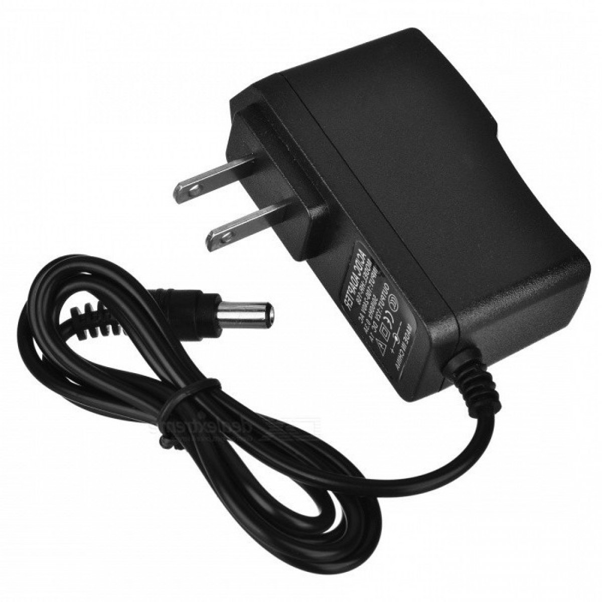 TRANSFORMADOR ECONOMICO 3AMP X UND.