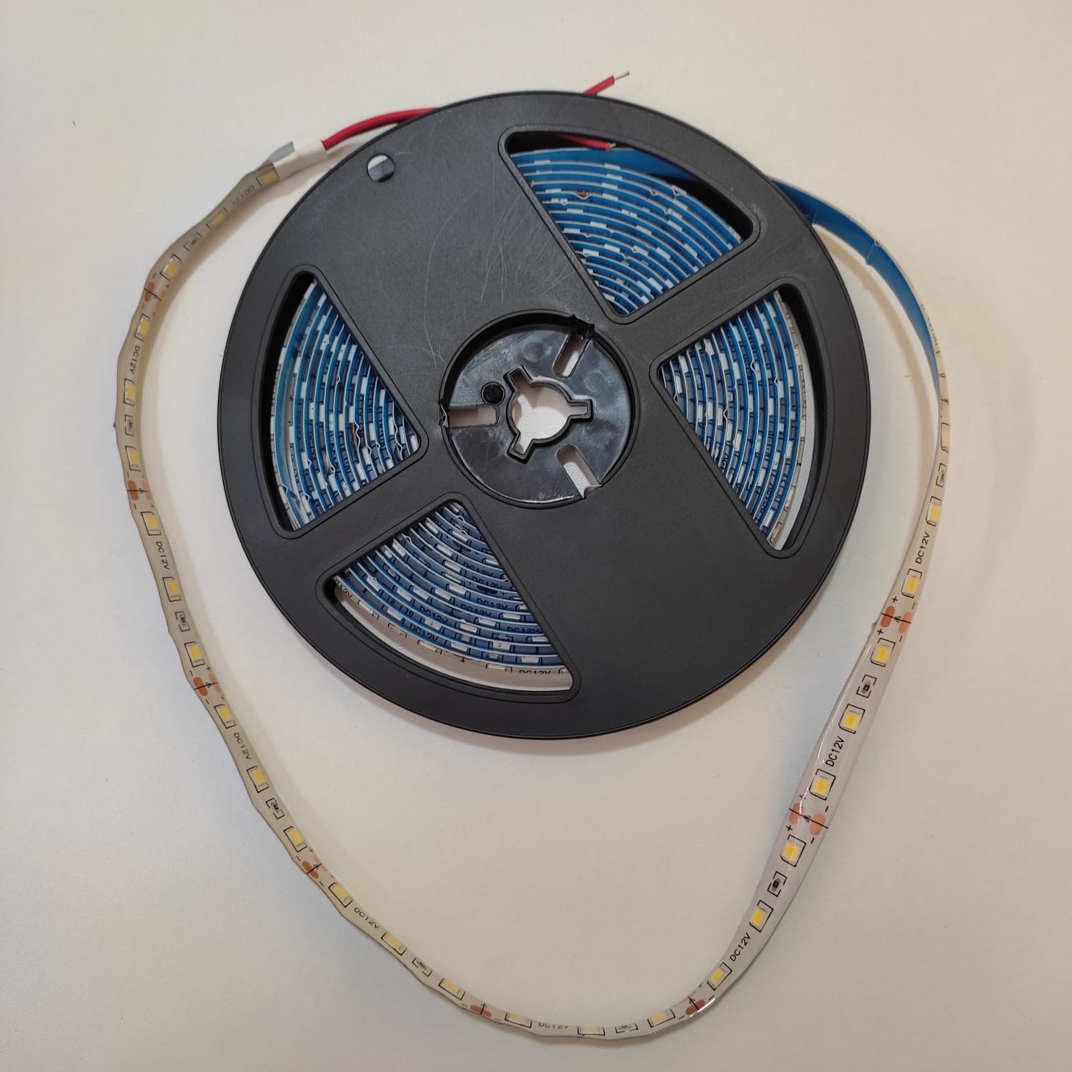 CINTA 240 LEDS BLANCA DIRECTA A 220 X 5MT