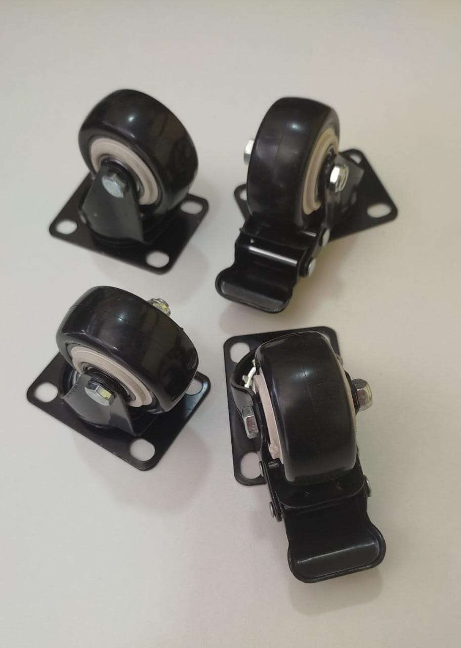 GARRUCHA INDUSTRIAL MIXTA X 4 UND.