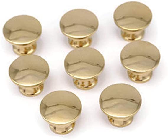 JALADOR PERILLA DORADO MATE DE 30MM X UND.