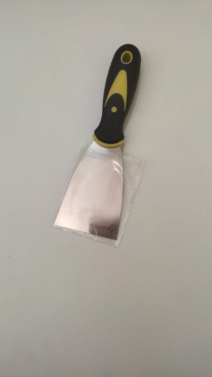 ESPATULA 2.5* C/MANGO DE JEBE