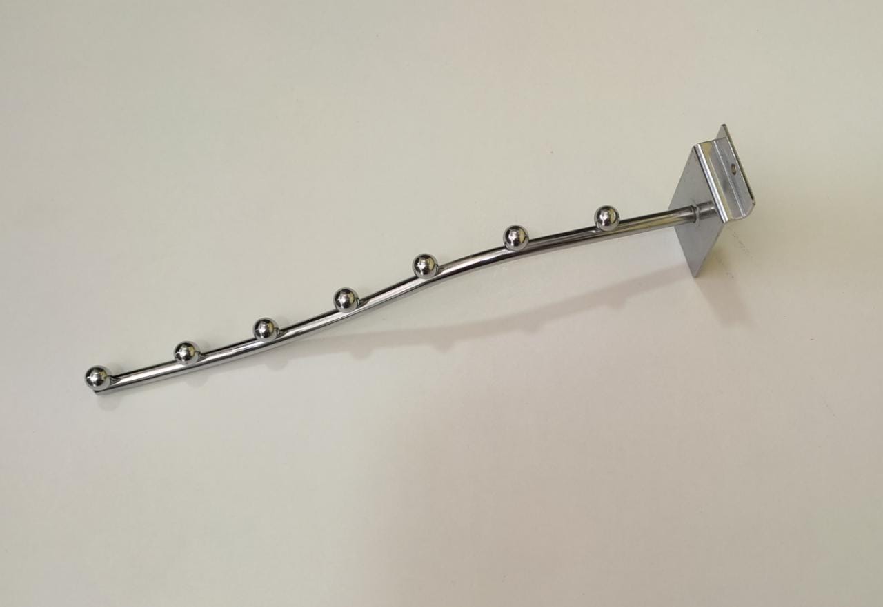 GANCHO 7 BOLAS DE 30CM