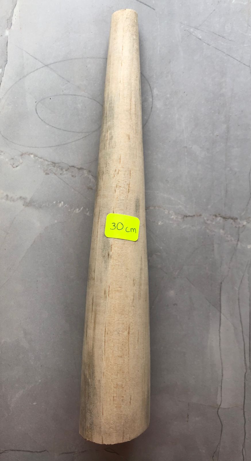 PATAS VINTAGE DE 30CM