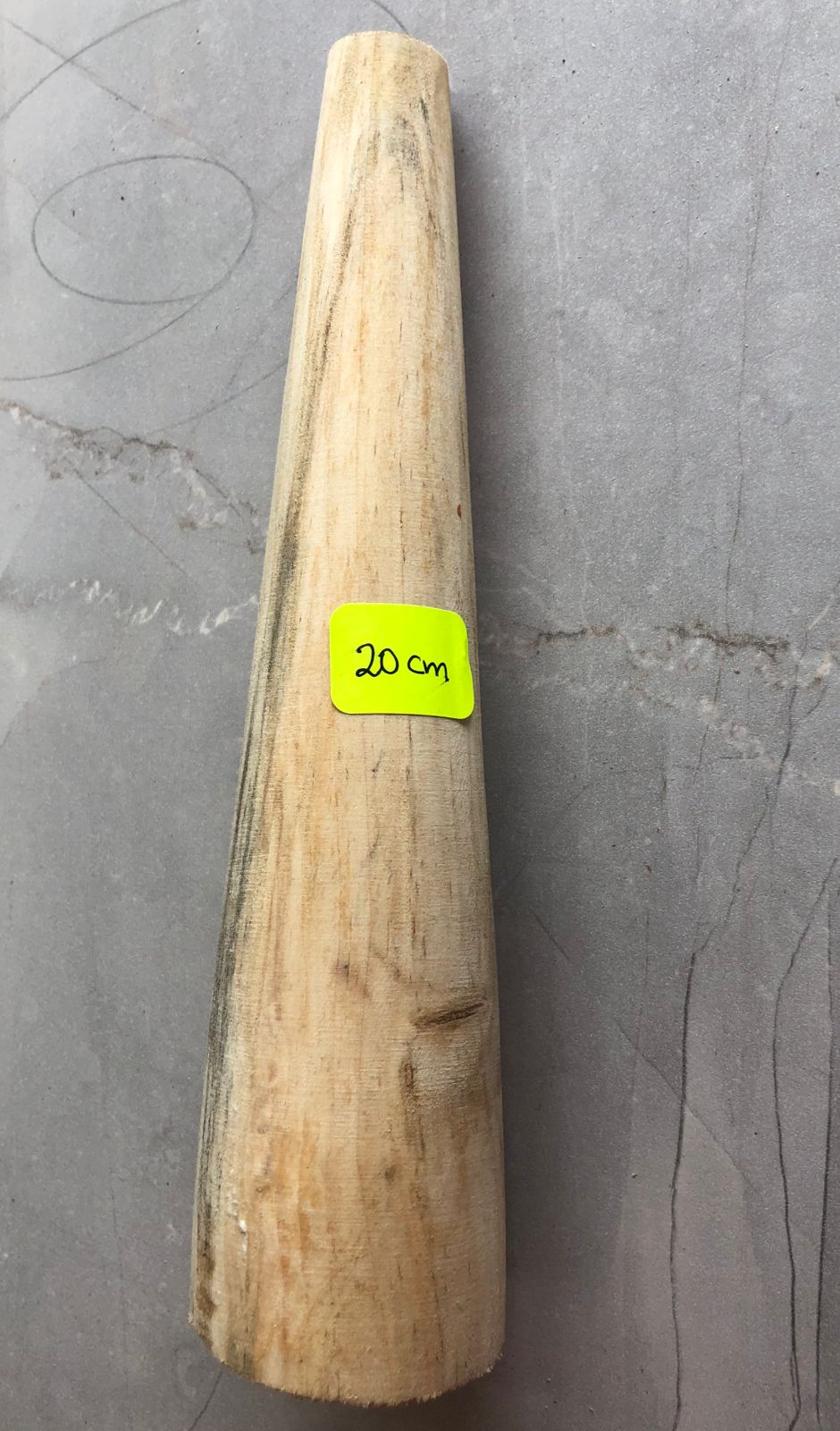 PATAS VINTAGE DE 20CM