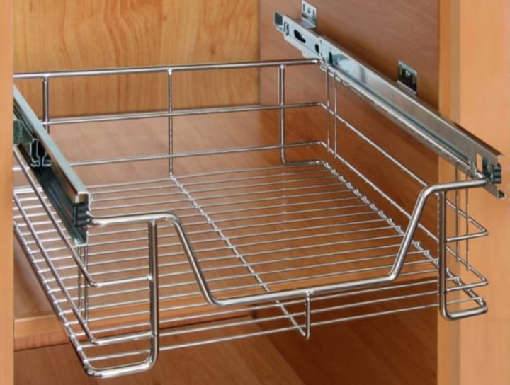 CANASTILLA CON REBAJO DE 50CM X UND.