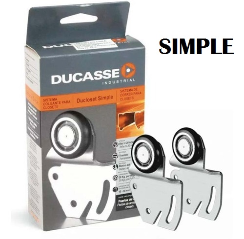 SISTEMA DUCASSE SIMPLE X UND