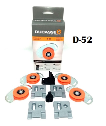 SISTEMA DUCASSE D-52 X UND.