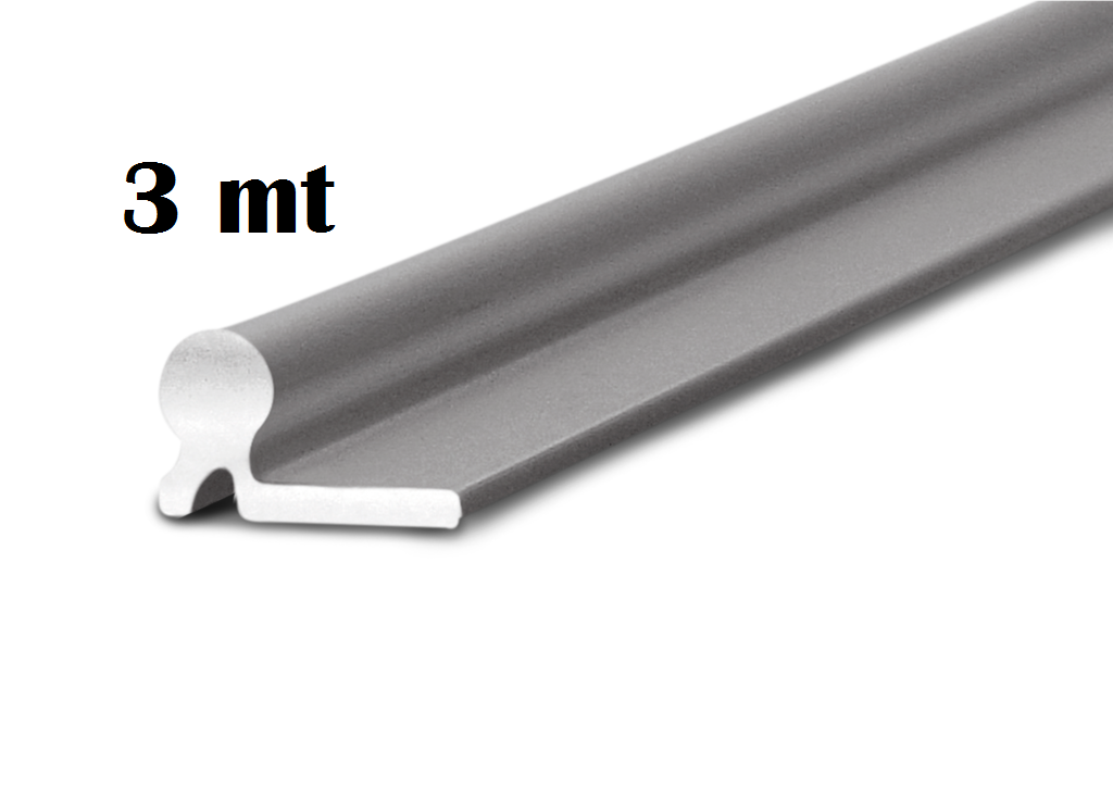 RIEL INFERIOR (2260) D-52 DUCASSE X 3MT X UND.