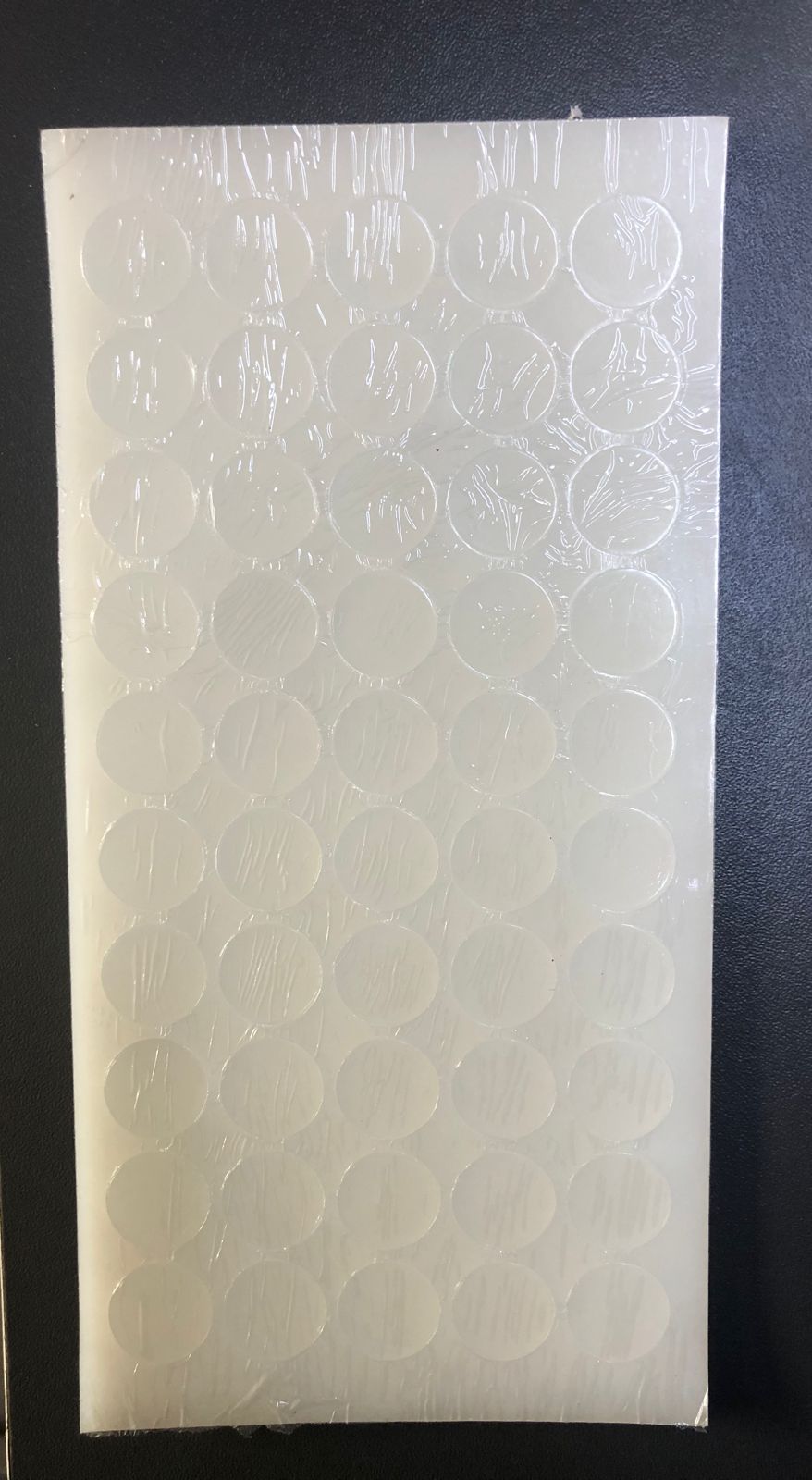 GOMITAS PARA PUERTAS 15X2