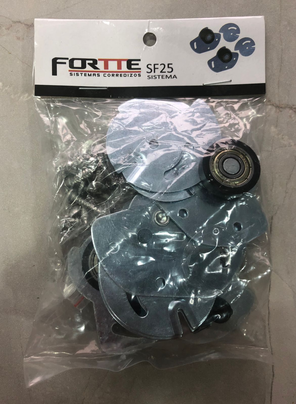 SISTEMA FORTE SF-25 X UND.