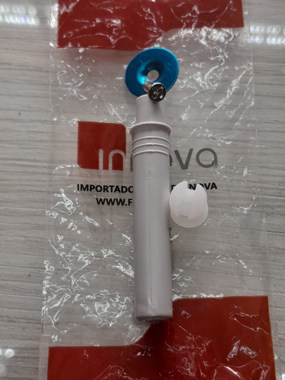 REBOTADOR SIMPLE INNOVA BLANCO X UND.