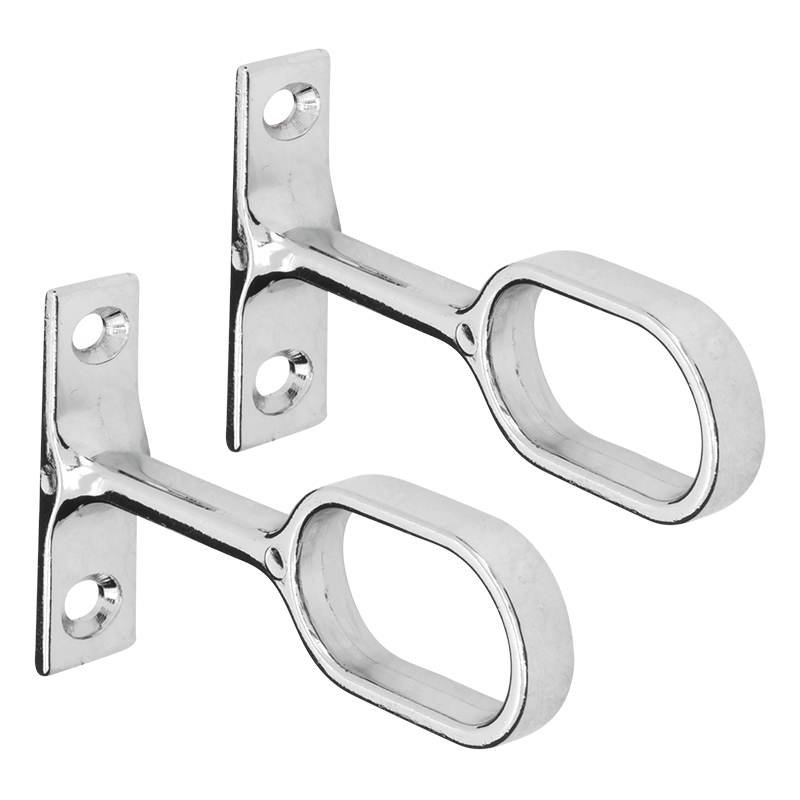 SOPORTE CENTRAL P/ TUBO OVALADO X UND.