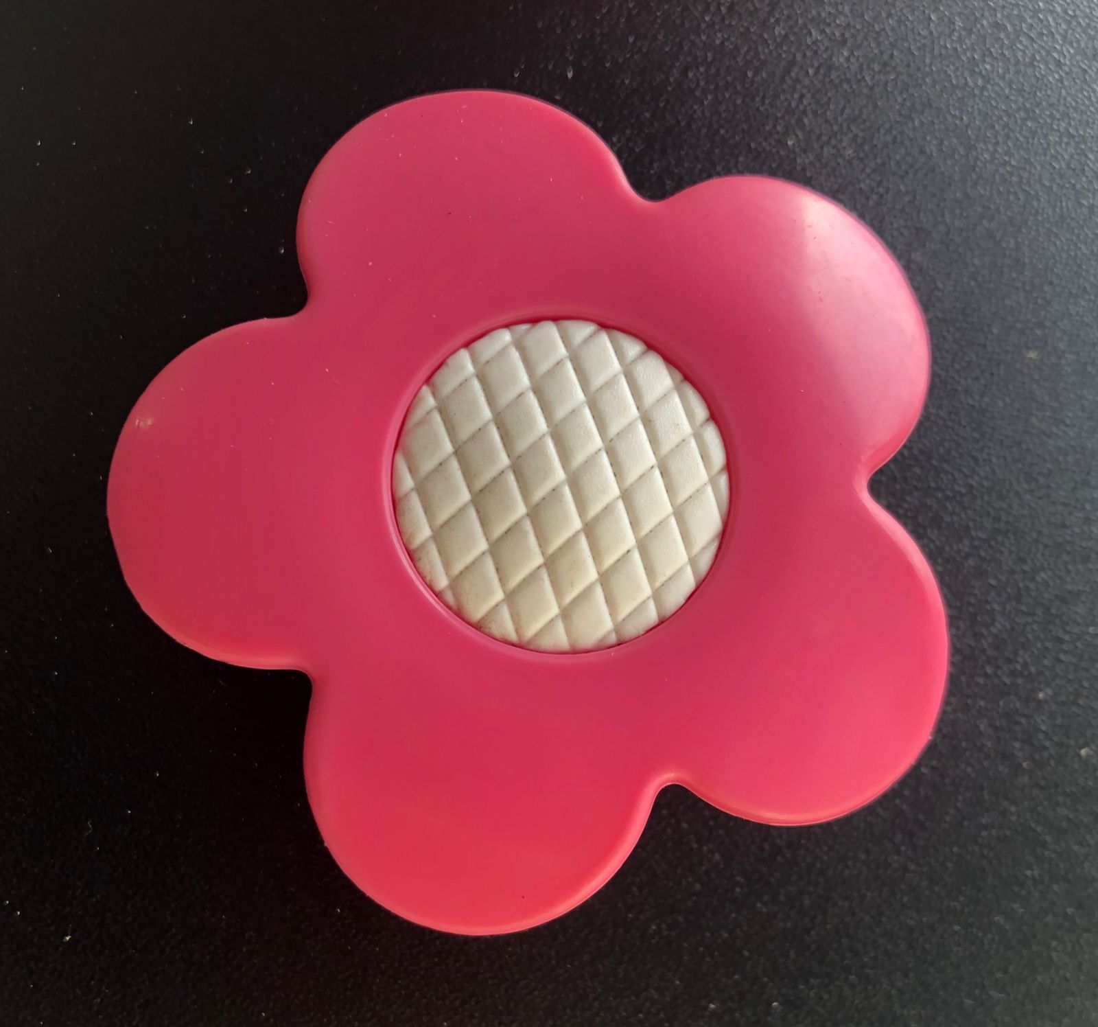 JALADOR FLOR COLORES VARIADOS X UND.