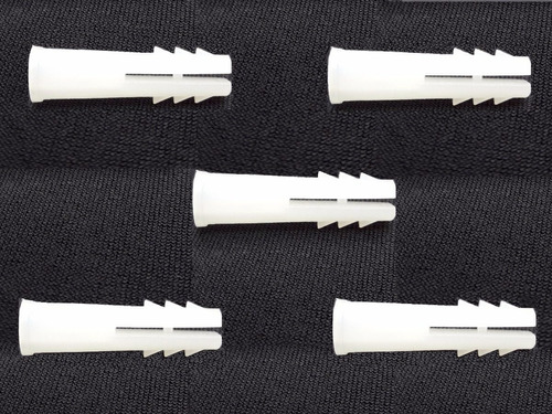 TARUGOS DE PLASTICO X 50 Und