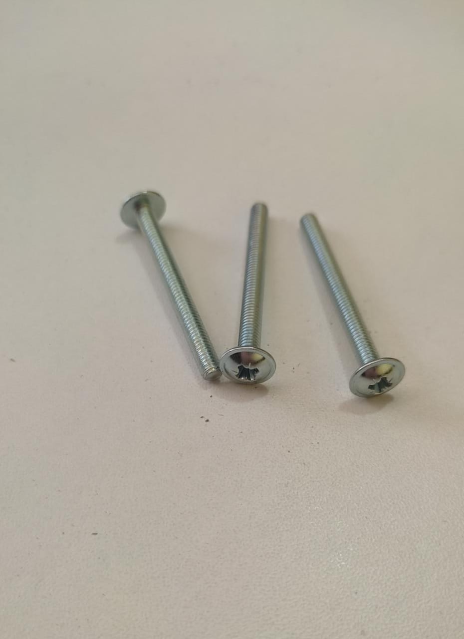 ESTOVOL ZINCADO 4X40MM X BOLSA DE 10