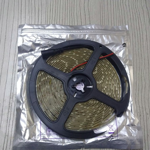 CINTA LED BLANCA 240 LED X 5MT