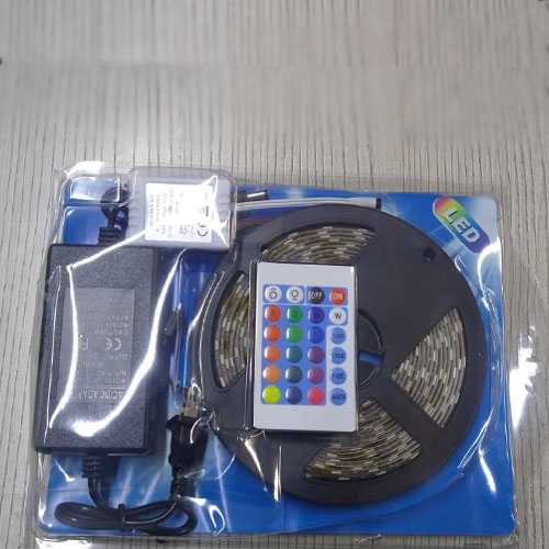 KITS DE CINTA LED MULTICOLOR