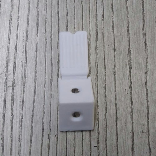CORNEFIX SIMPLE BLANCO X BOLSA 10UND.