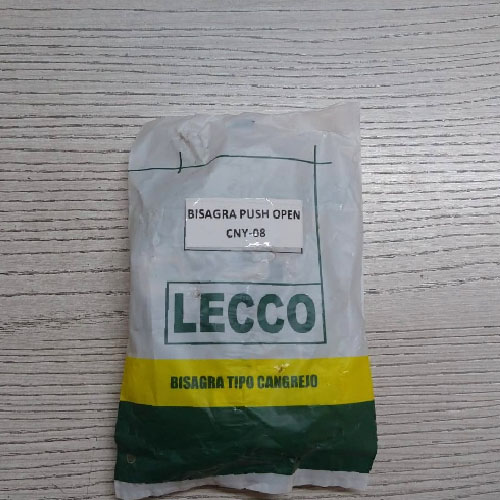 BISAGRA LECCO CENTRAL MUERTA X PAR
