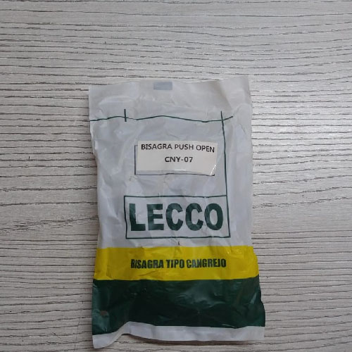 BISAGRA LECCO INTERIOR MUERTA X PAR