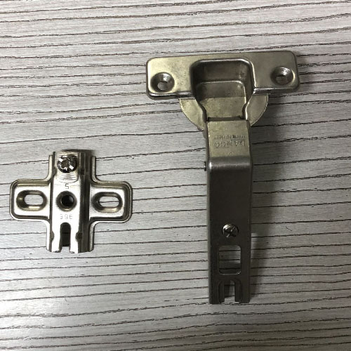 BISAGRA 45° LATERAL DANCO X UND