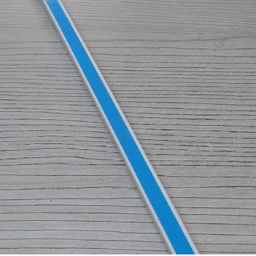 CANALETA PVC 10x15 X UND.