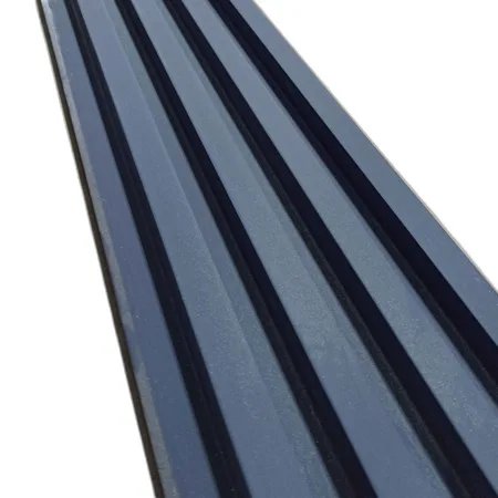 Wall Panel Azul PVC 17 x 2.9 x und