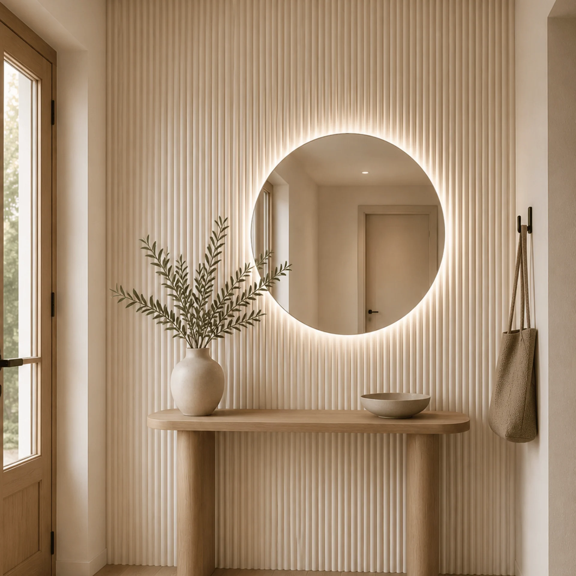 Wall Panel Capri PVC 17 x 2.9 x und