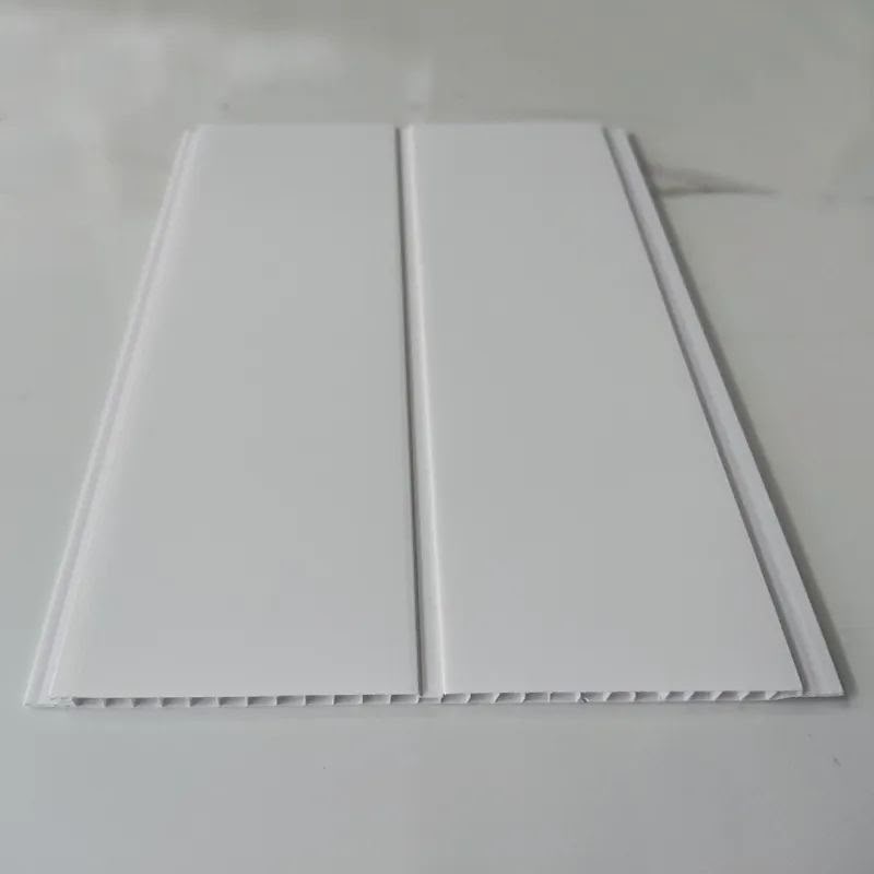 CIELO RASO DE 2.9 X 30CM COLOR GLASSY WHITE (blanco)